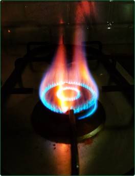 Trámites de gas